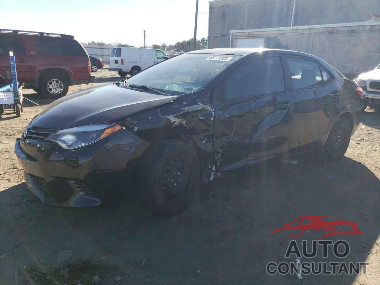 TOYOTA COROLLA 2015 - 2T1BURHE6FC377464