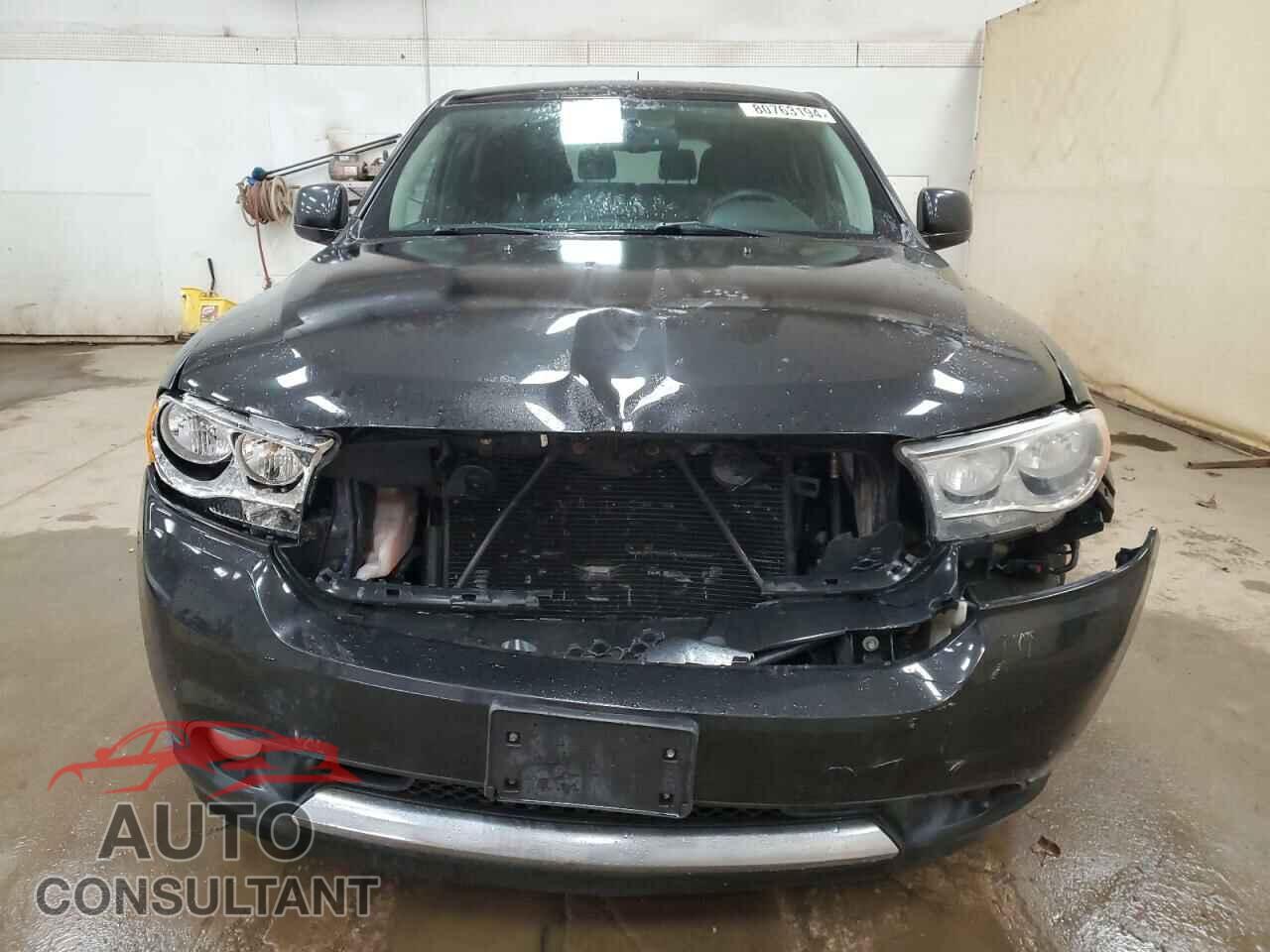 DODGE DURANGO 2013 - 1C4RDJAG4DC701139