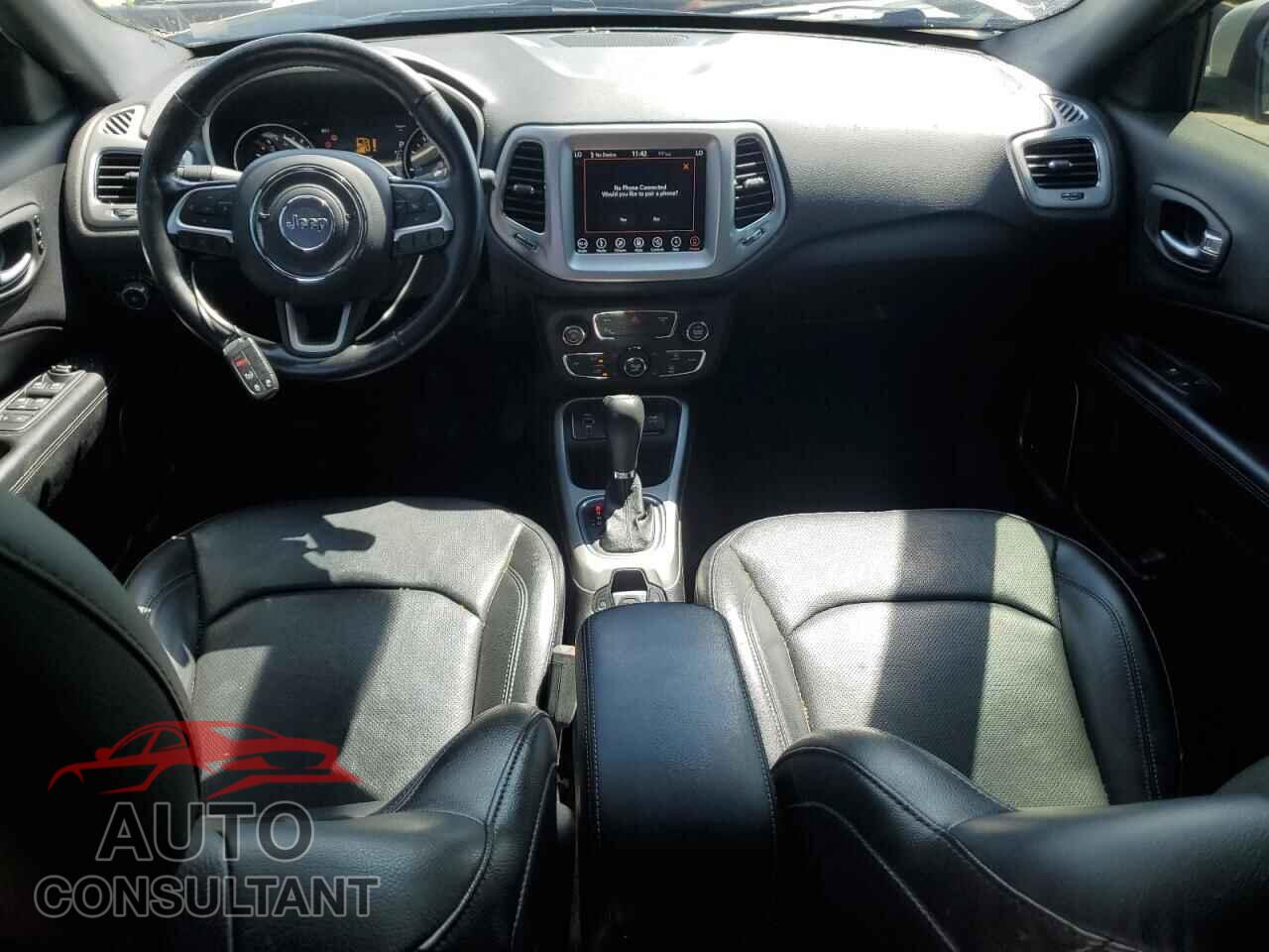 JEEP COMPASS 2020 - 3C4NJCCB4LT121171