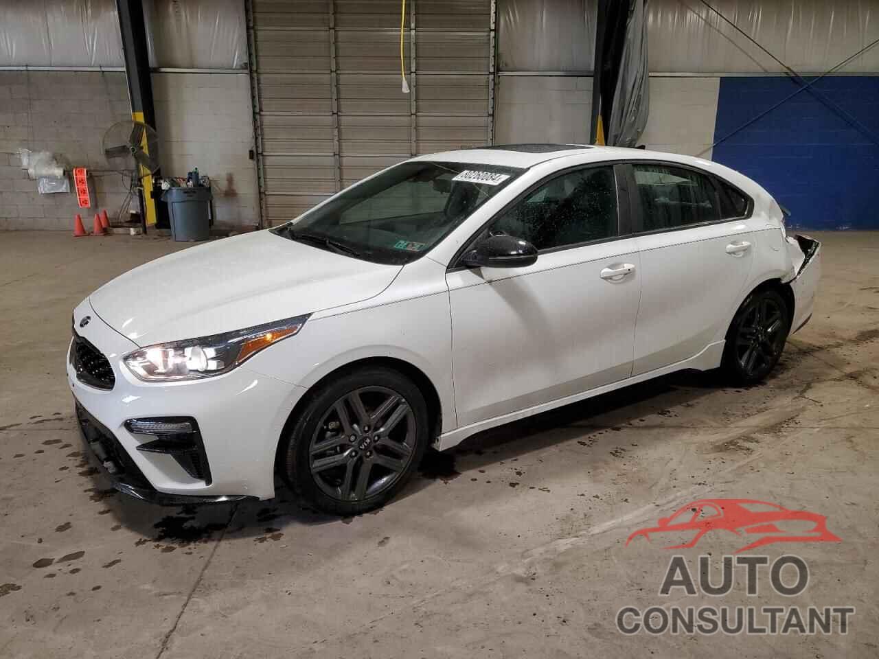 KIA FORTE 2021 - 3KPF34AD9ME391544
