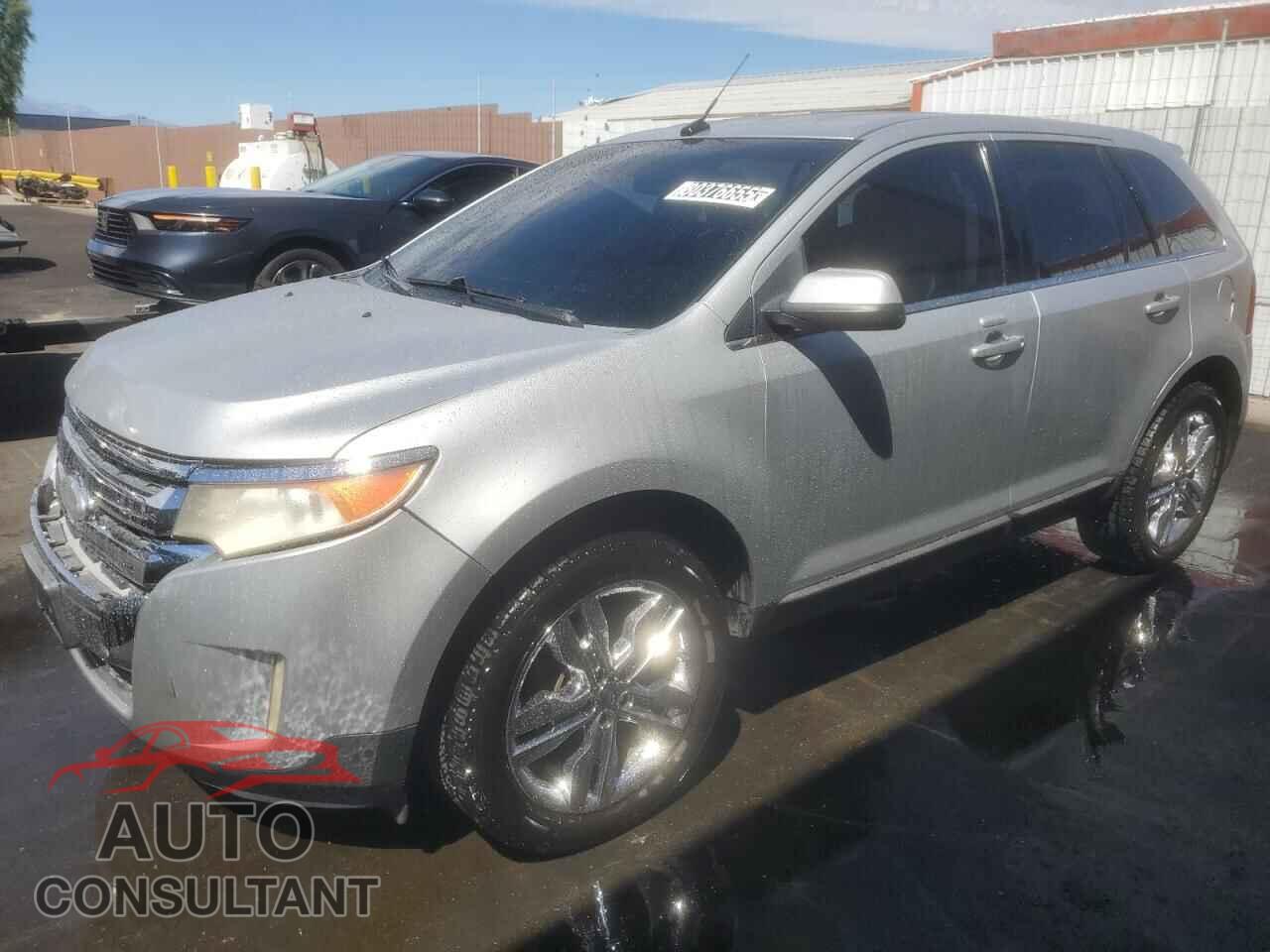 FORD EDGE 2011 - 2FMDK3KC9BBB67720