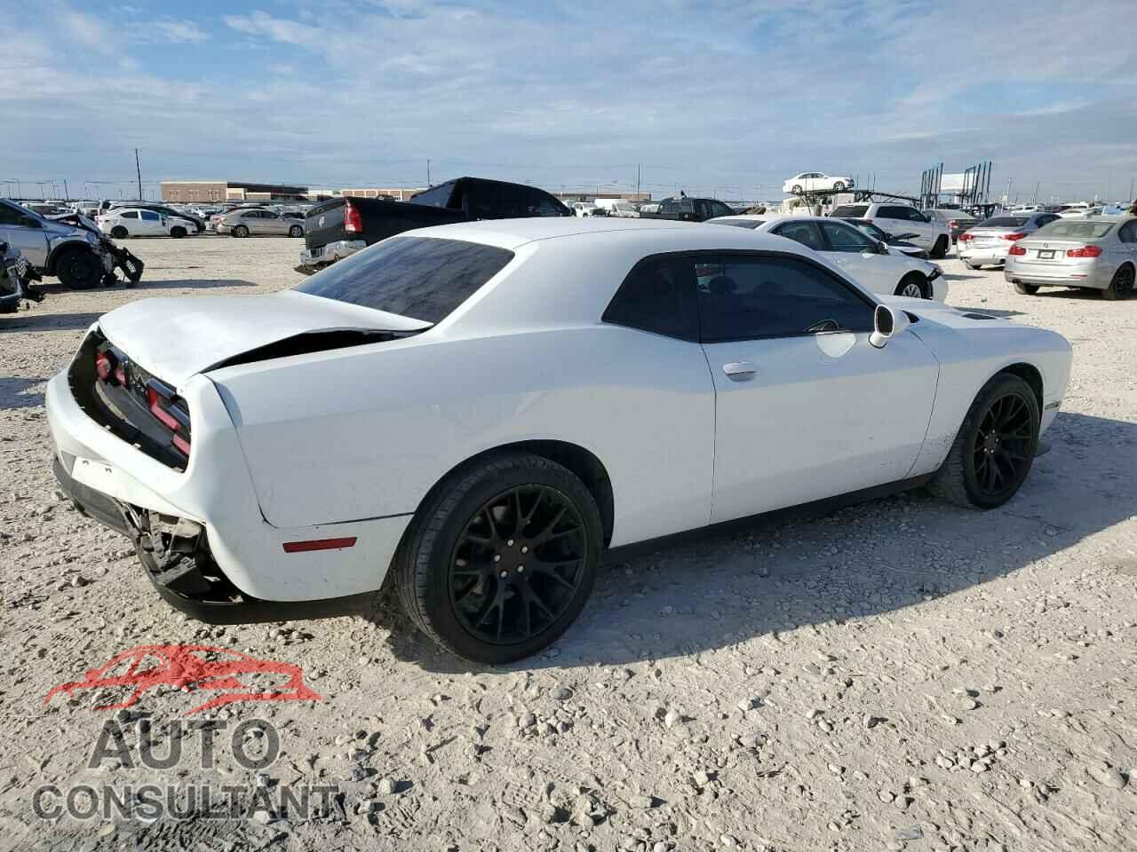 DODGE CHALLENGER 2016 - 2C3CDZAG0GH101096