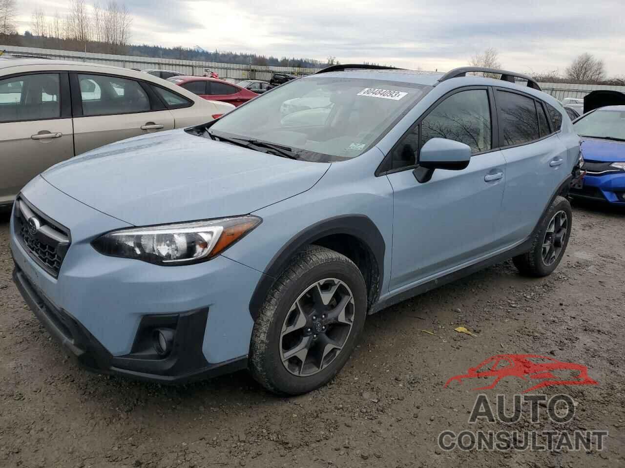 SUBARU CROSSTREK 2020 - JF2GTAEC2LH243265