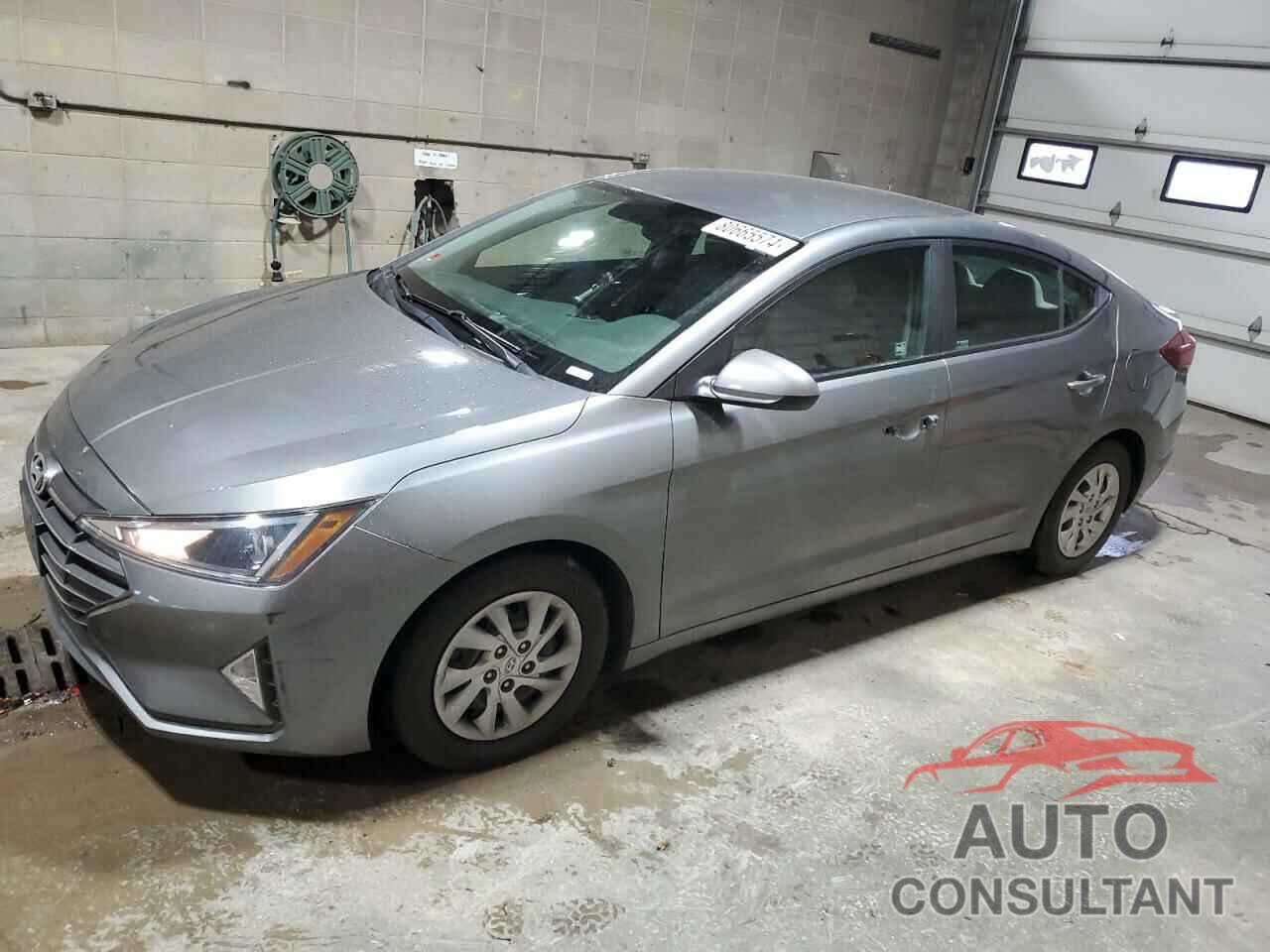 HYUNDAI ELANTRA 2019 - 5NPD74LF6KH464081