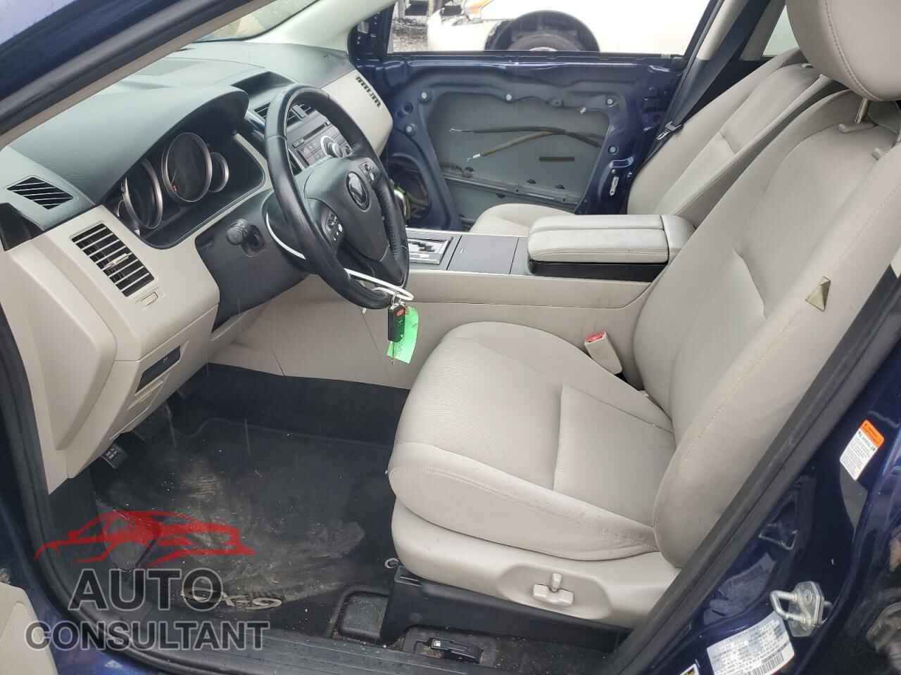 MAZDA CX-9 2010 - JM3TB2MV5A0200325