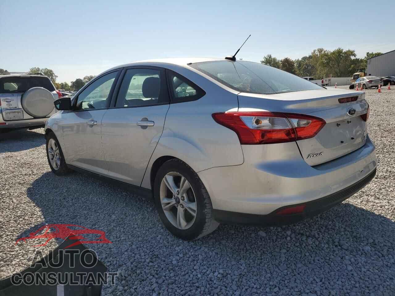 FORD FOCUS 2014 - 1FADP3F21EL419199