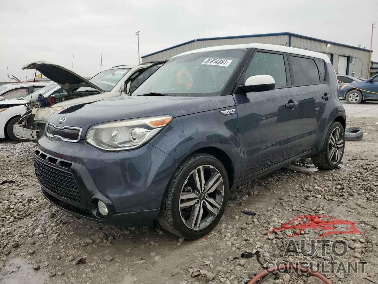 KIA SOUL 2016 - KNDJP3A59G7277940