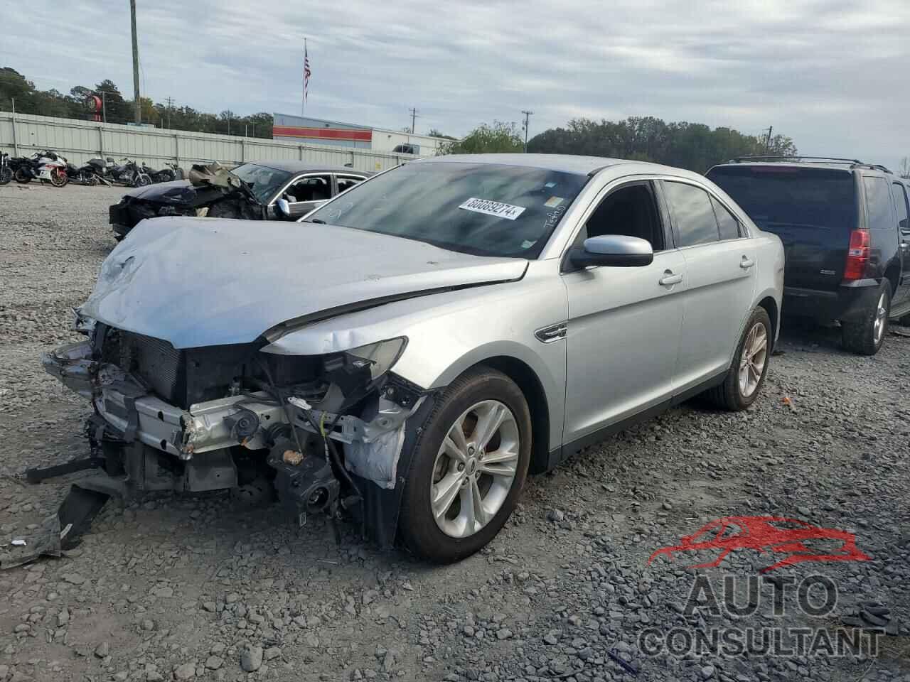 FORD TAURUS 2016 - 1FAHP2E89GG125787