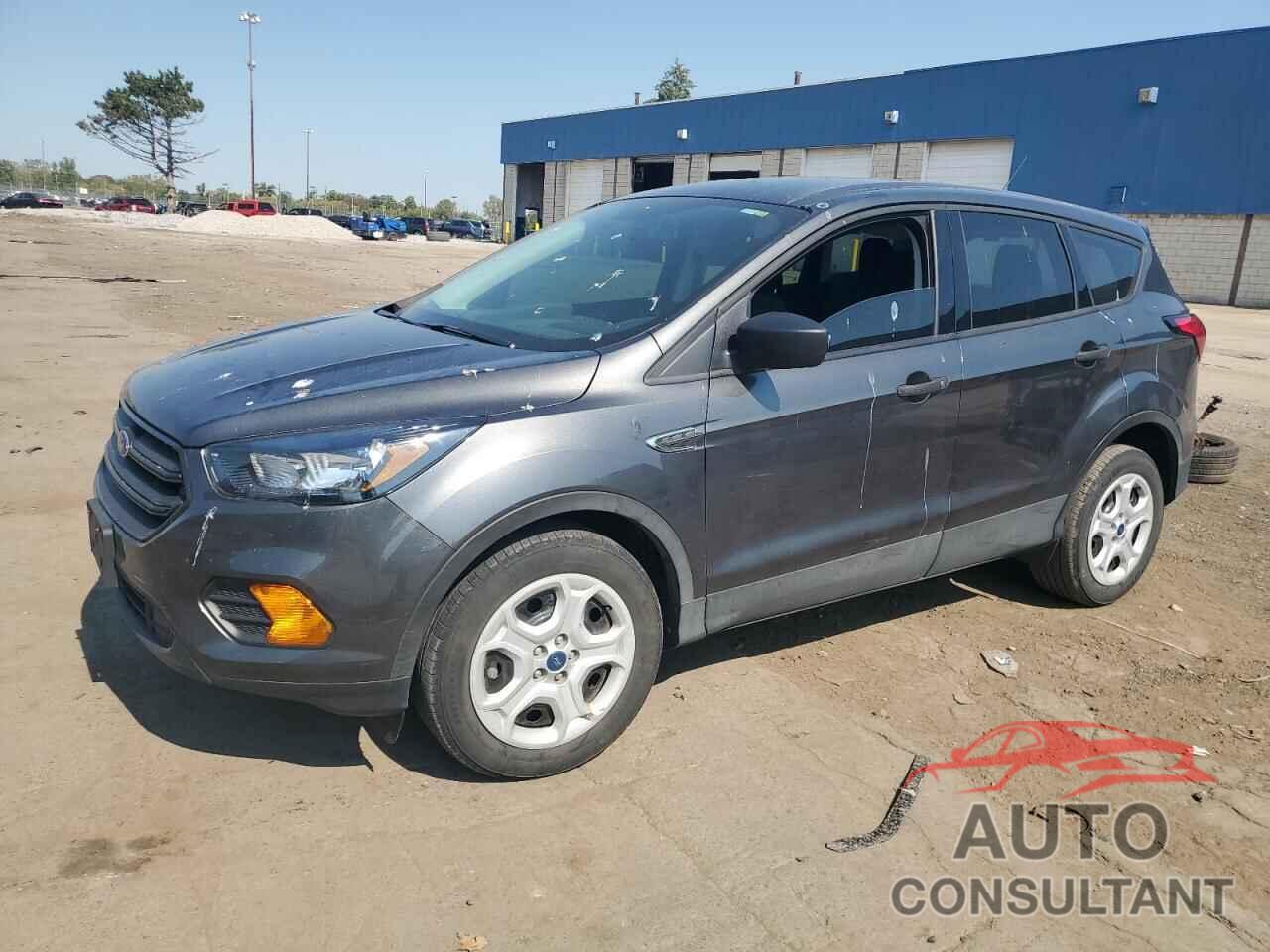 FORD ESCAPE 2019 - 1FMCU0F72KUA62741