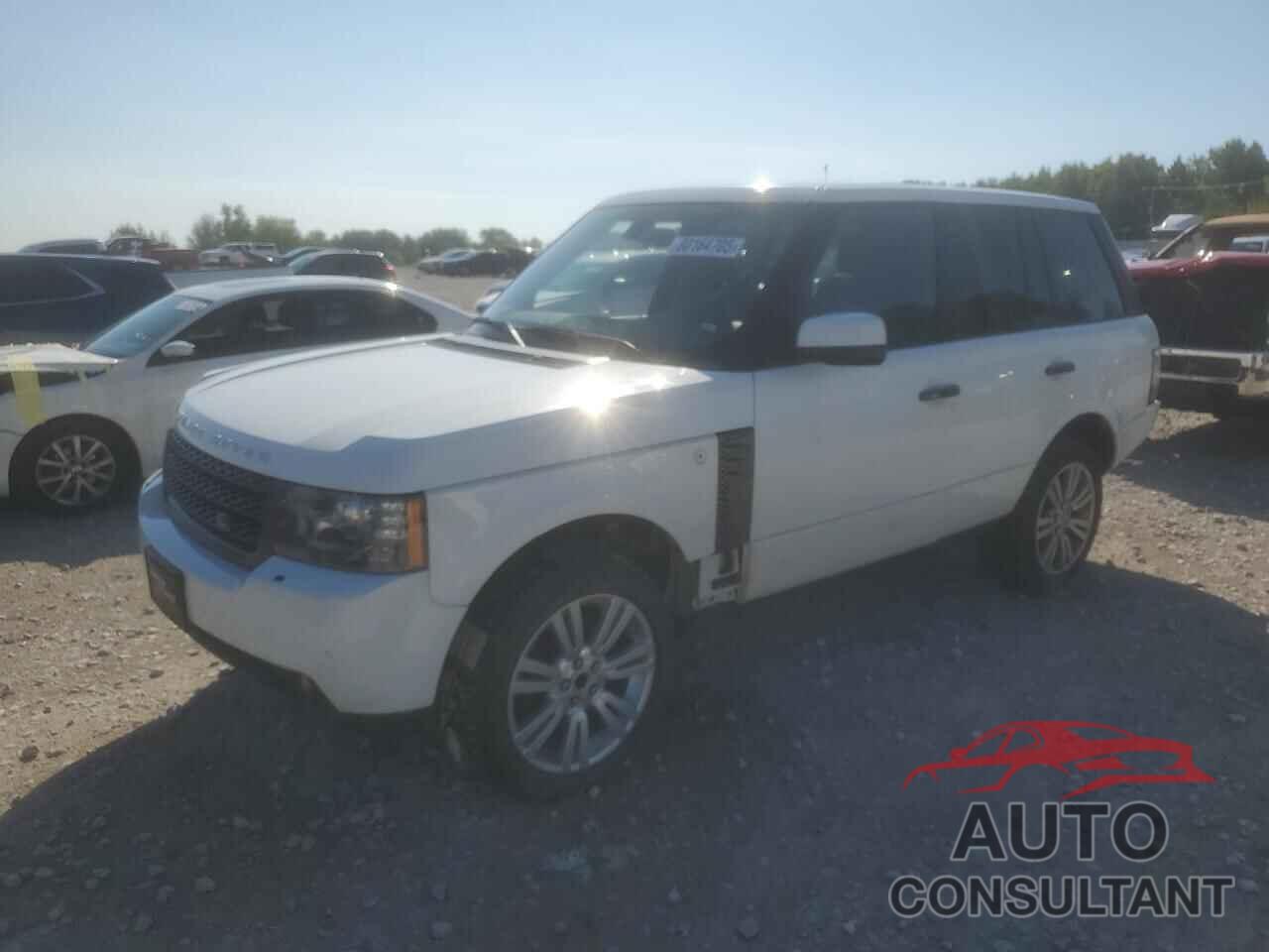 LAND ROVER RANGEROVER 2011 - SALMF1D49BA332561
