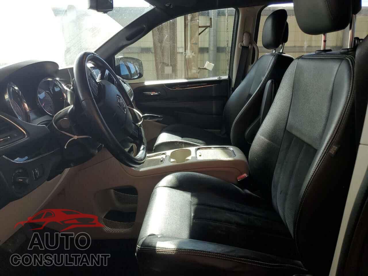 DODGE CARAVAN 2017 - 2C4RDGCG7HR818453