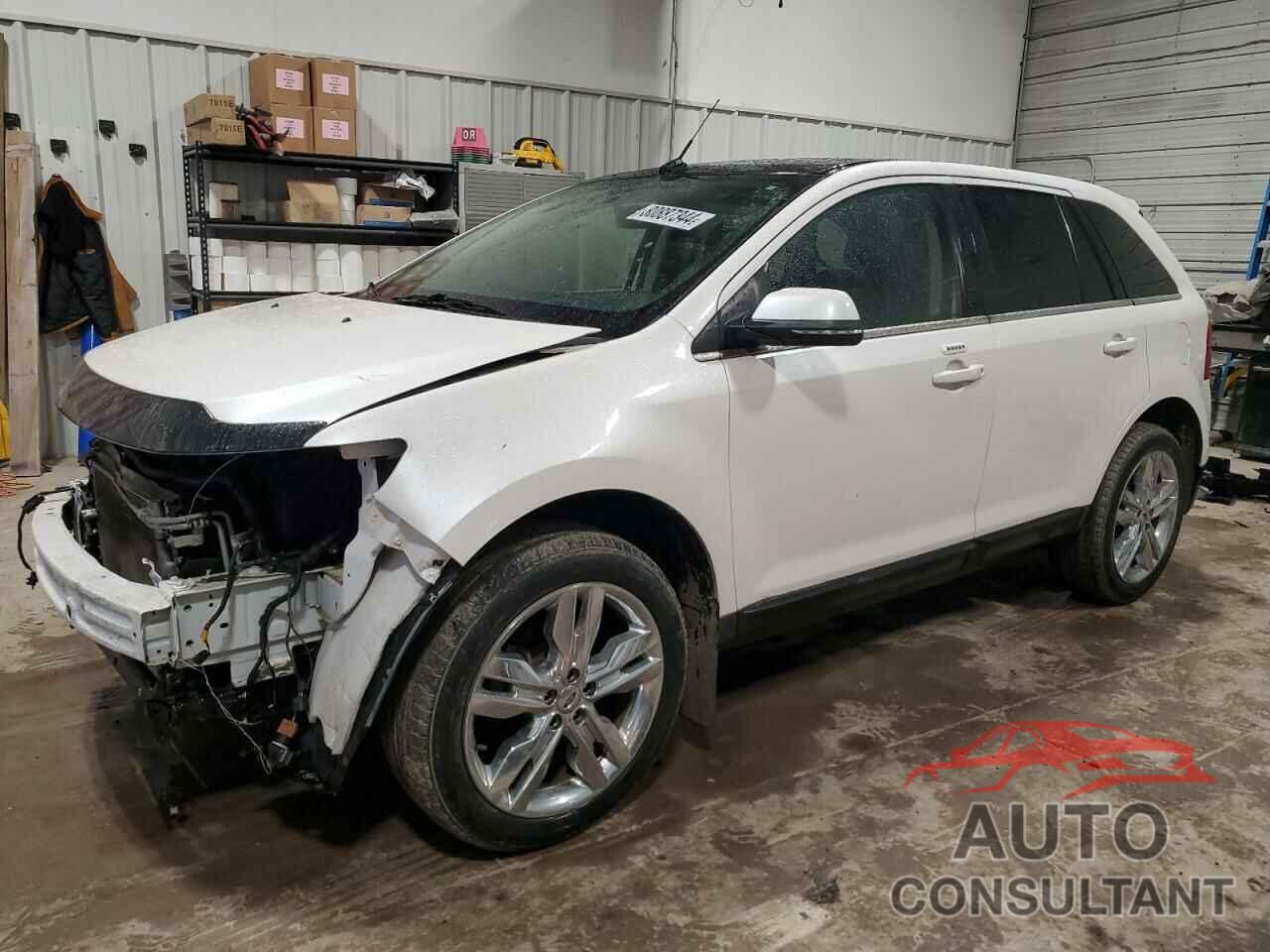 FORD EDGE 2014 - 2FMDK4KC4EBB61818