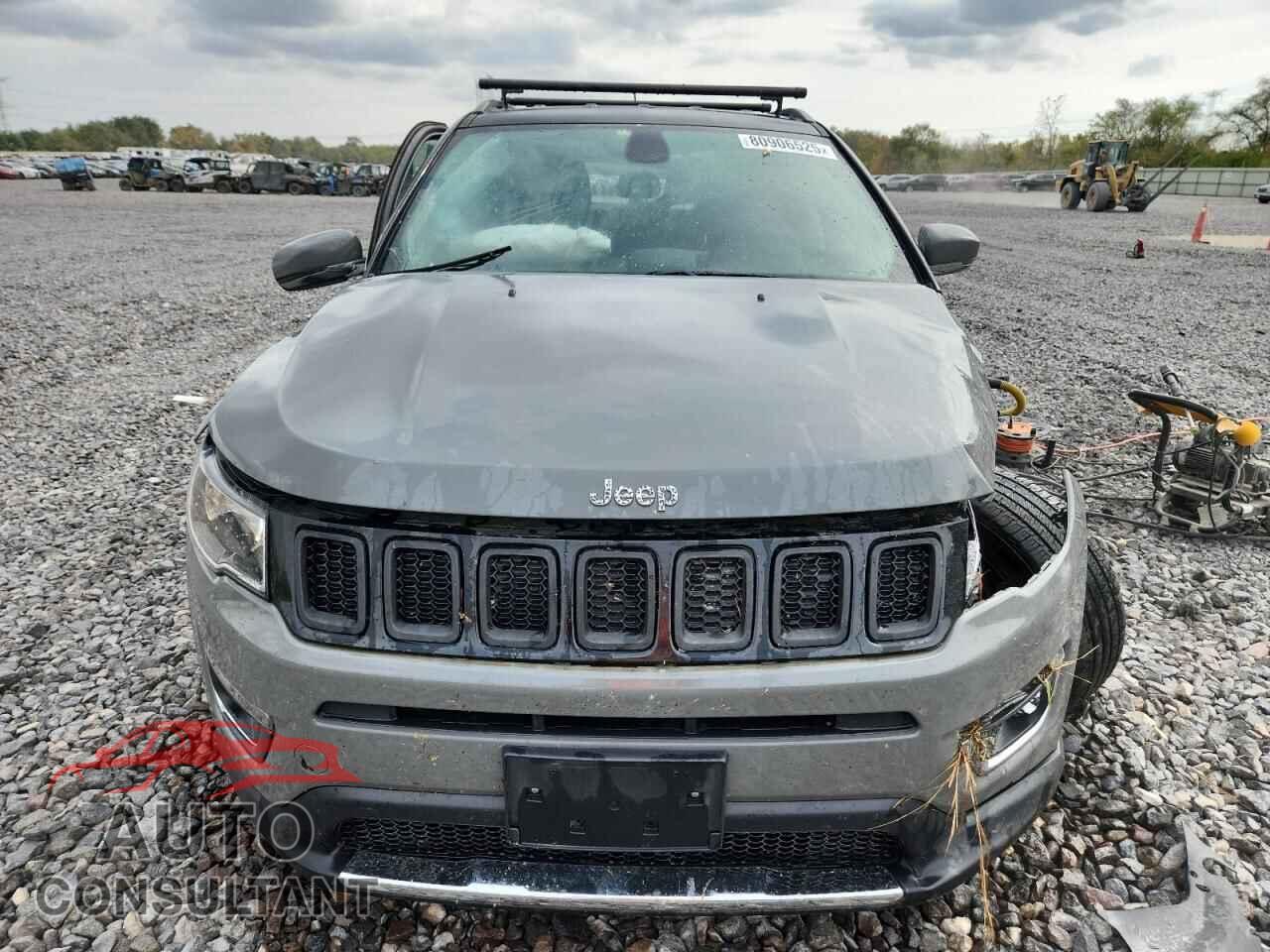 JEEP COMPASS 2020 - 3C4NJCCB3LT114356