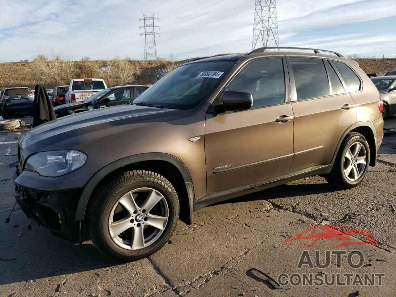 BMW X5 2012 - 5UXZW0C51C0B89440