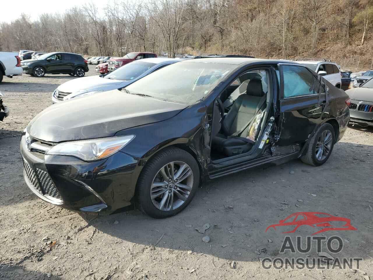 TOYOTA CAMRY 2017 - 4T1BF1FK8HU340356