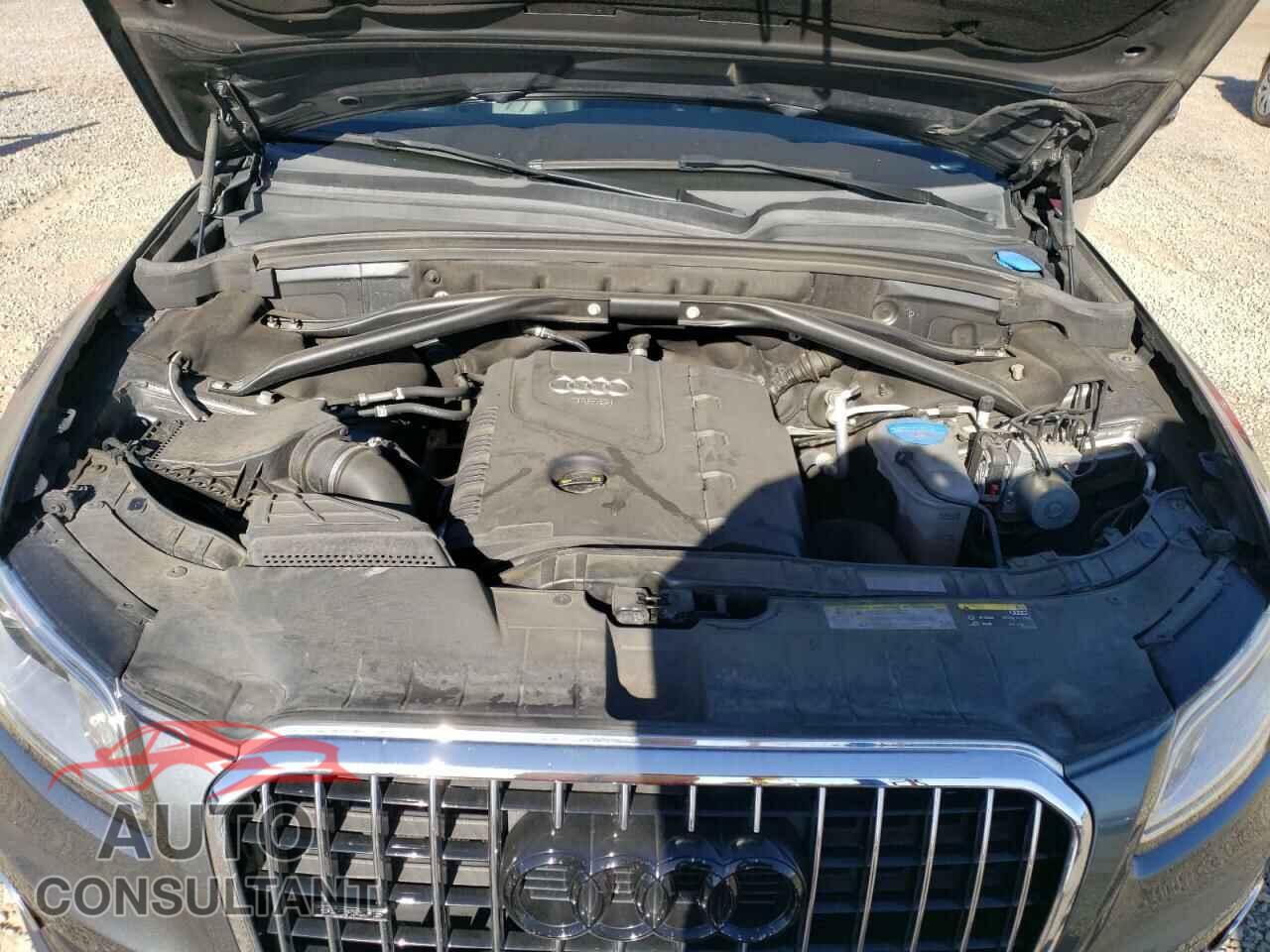 AUDI Q5 2017 - WA1L2AFP8HA002743