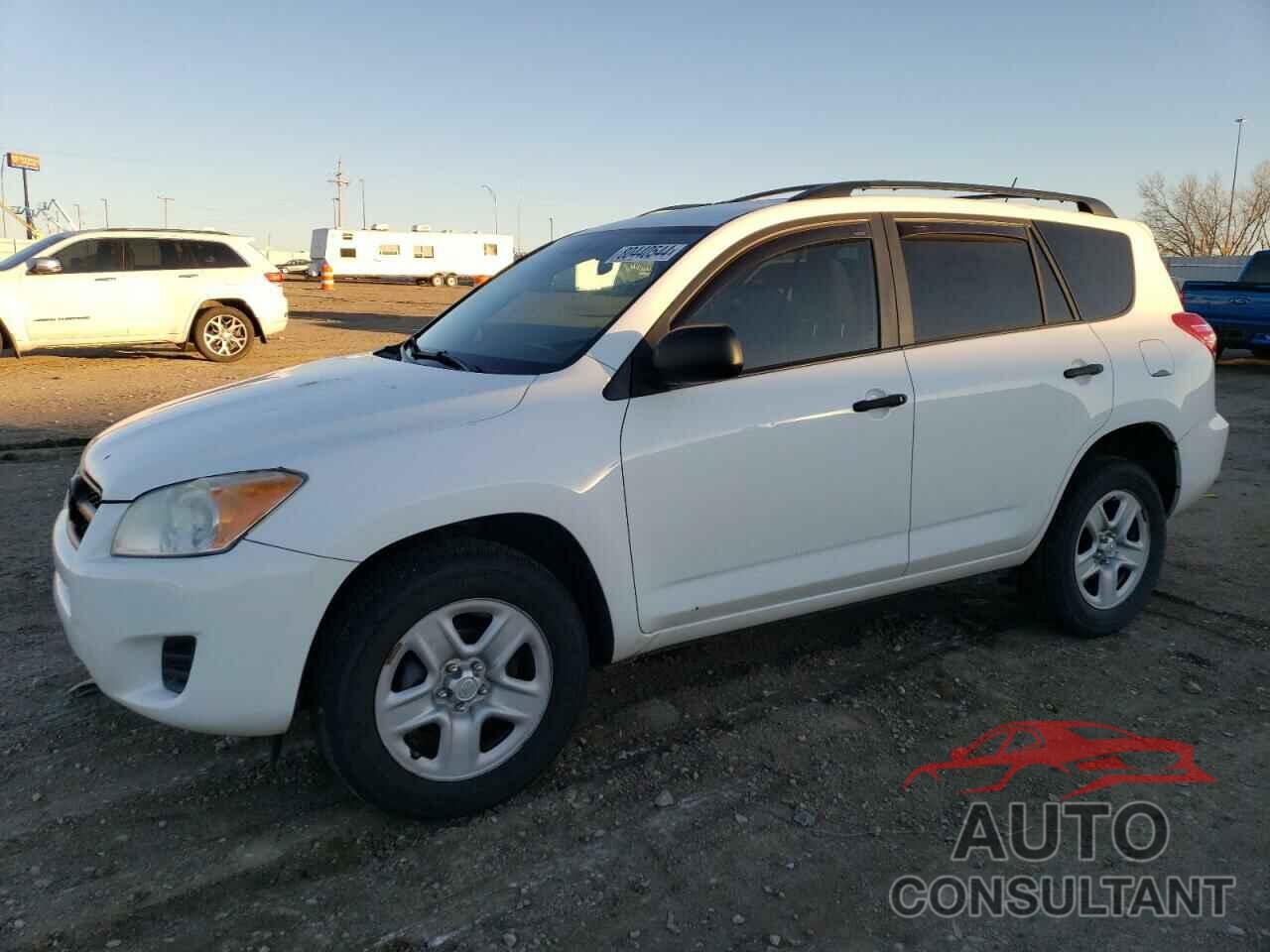 TOYOTA RAV4 2011 - 2T3BF4DV4BW161728