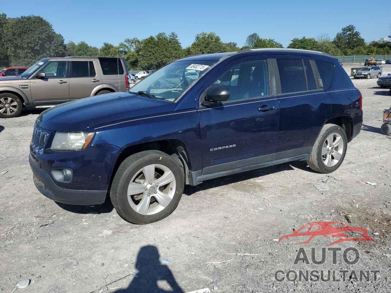 JEEP COMPASS 2016 - 1C4NJCBA0GD559657