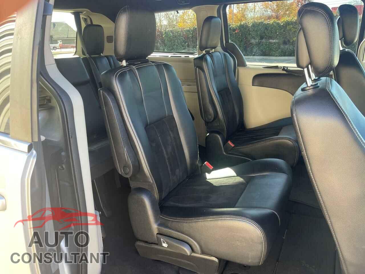 DODGE CARAVAN 2017 - 2C4RDGCG6HR779368