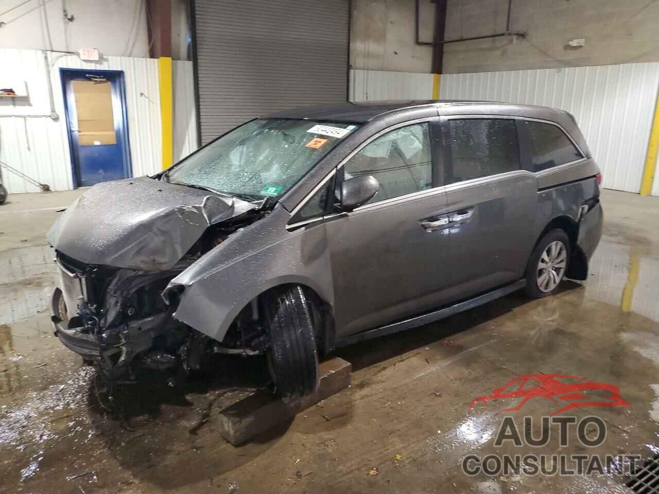 HONDA ODYSSEY 2016 - 5FNRL5H32GB041316