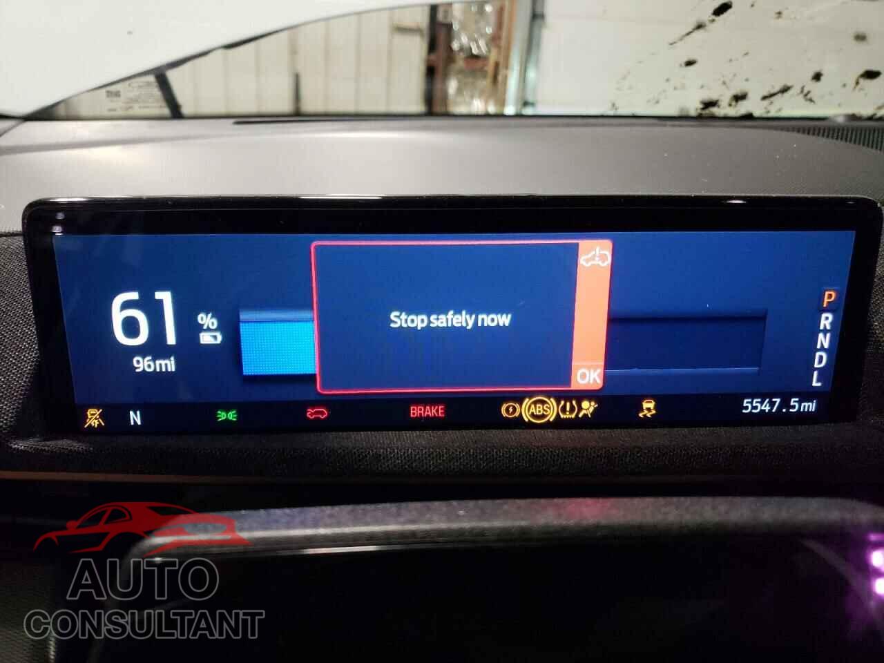 FORD MUSTANG 2023 - 3FMTK4SE2PMA37237