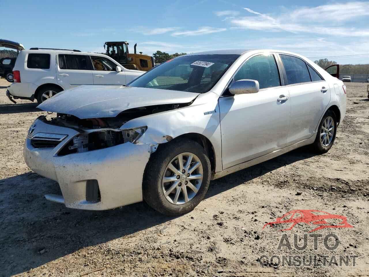 TOYOTA CAMRY 2010 - 4T1BB3EK1AU111919