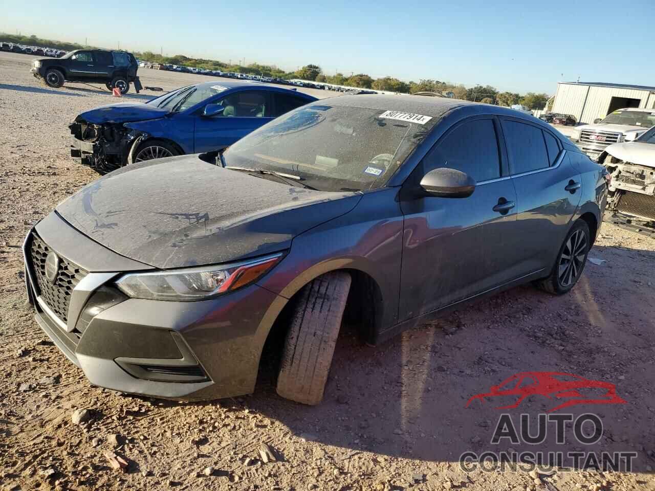 NISSAN SENTRA 2021 - 3N1AB8CV1MY232691