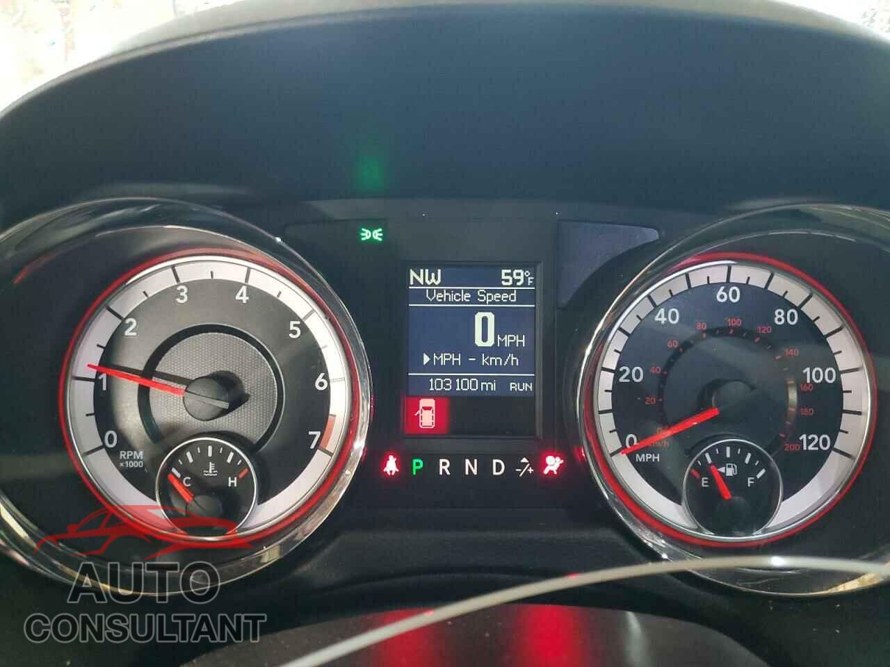 DODGE CARAVAN 2018 - 2C4RDGEG6JR360830