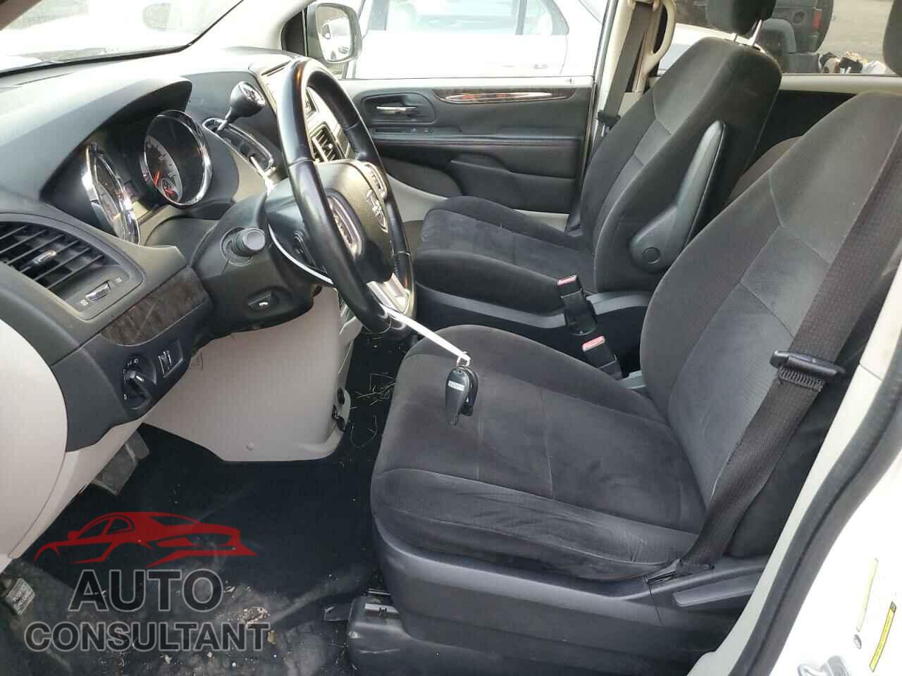 DODGE CARAVAN 2011 - 2D4RN3DG2BR615727