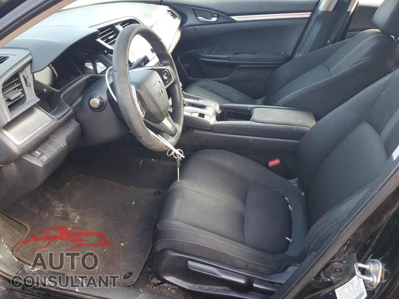 HONDA CIVIC 2016 - 2HGFC2F5XGH577433