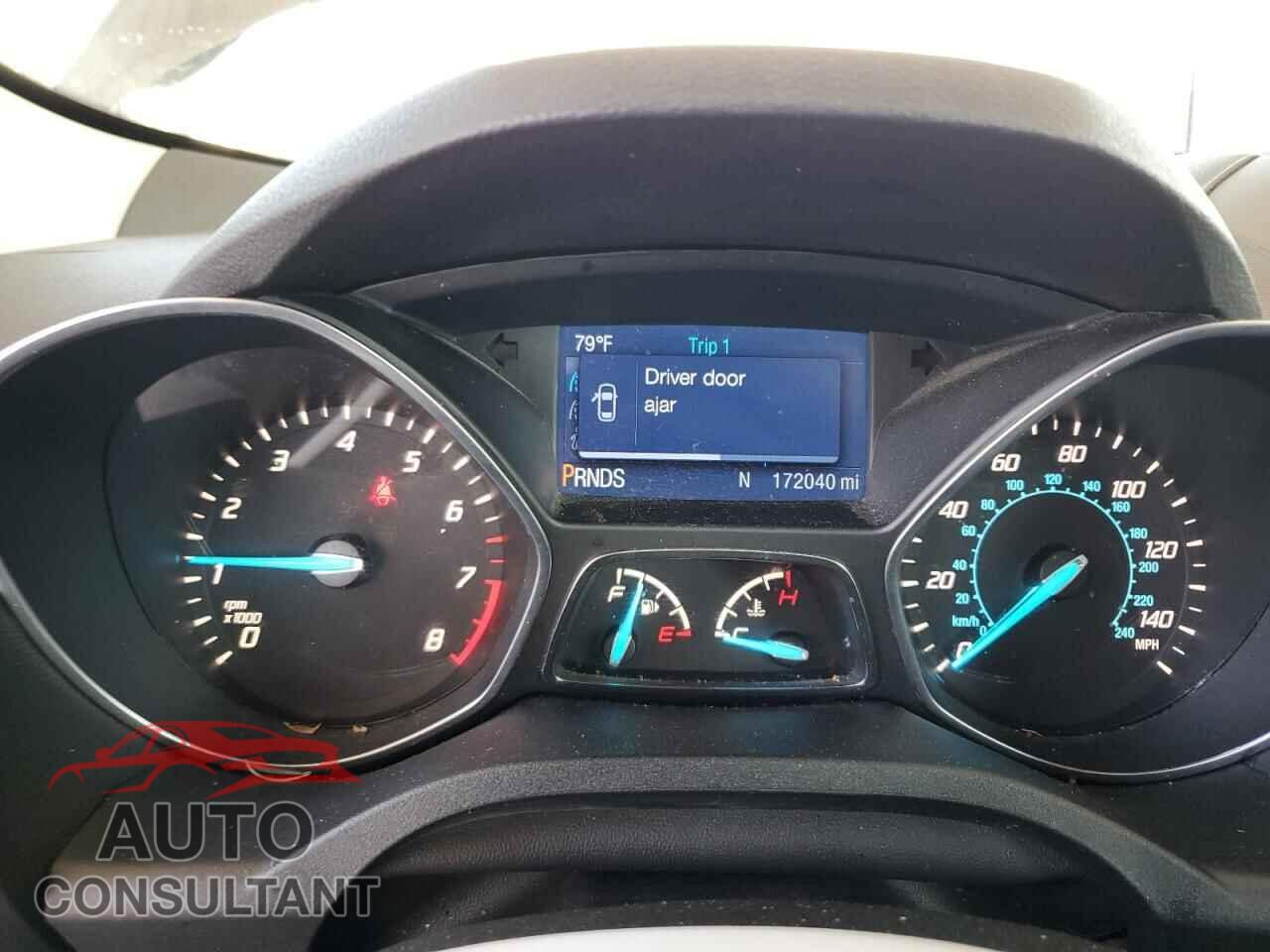 FORD ESCAPE 2014 - 1FMCU0F76EUE33257