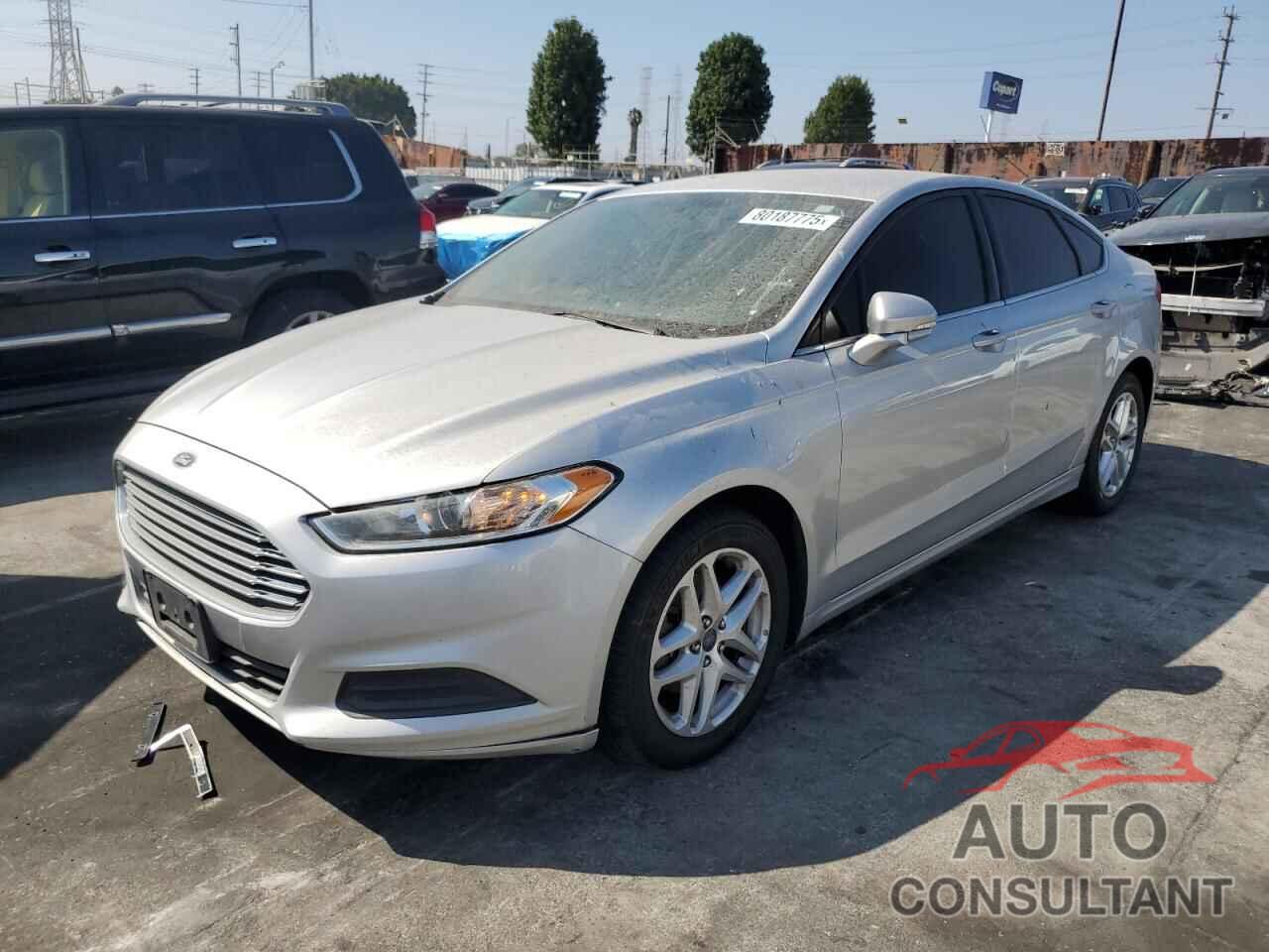 FORD FUSION 2016 - 1FA6P0H74G5105991