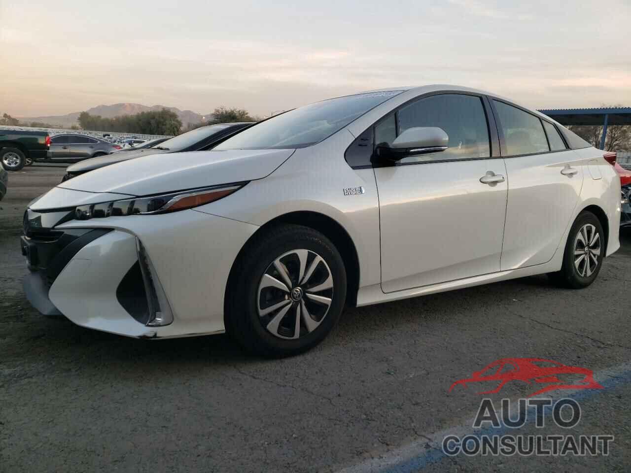 TOYOTA PRIUS 2018 - JTDKARFP6J3098885