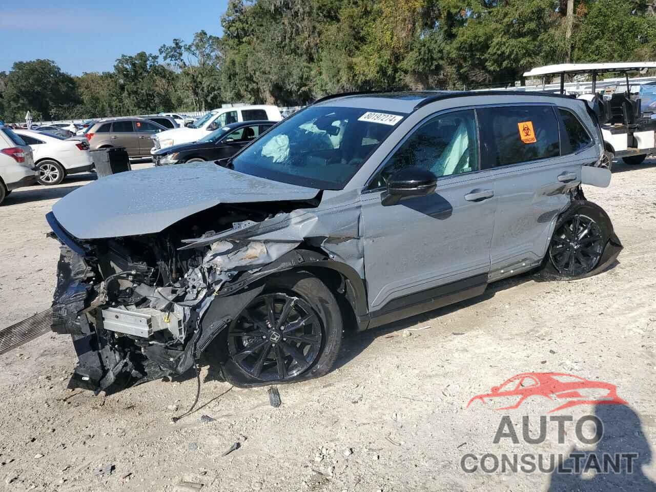 HONDA CRV 2024 - 7FARS5H59RE006946