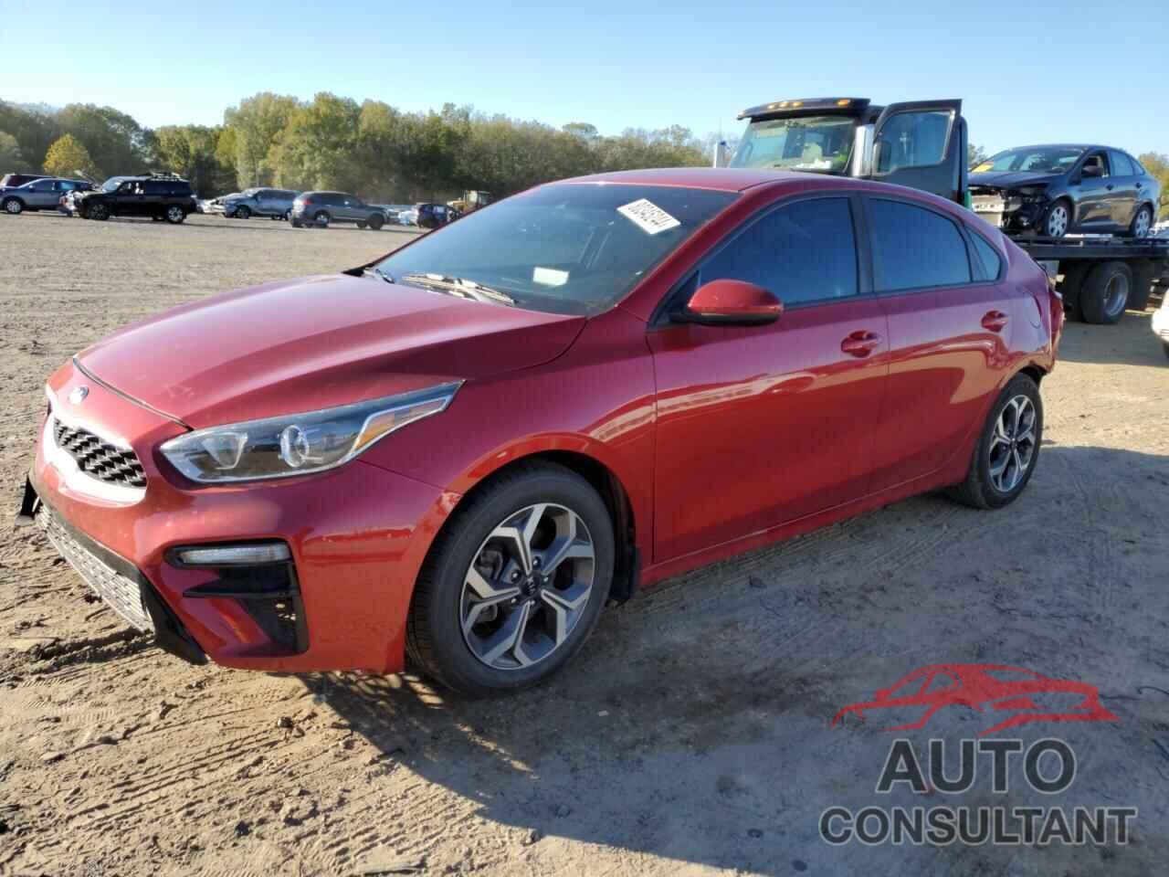 KIA FORTE 2019 - 3KPF24AD6KE094375