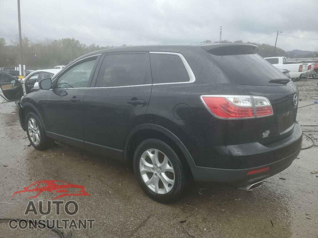 MAZDA CX-9 2012 - JM3TB2BA0C0347414
