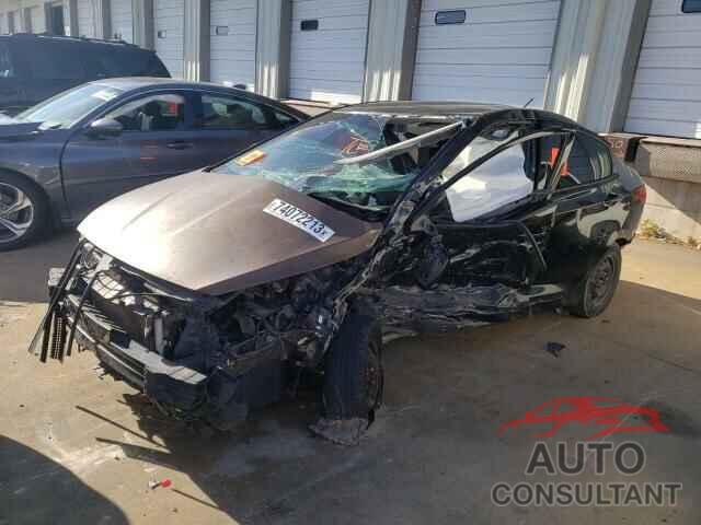 HYUNDAI ACCENT 2015 - KMHCT4AE7FU921876