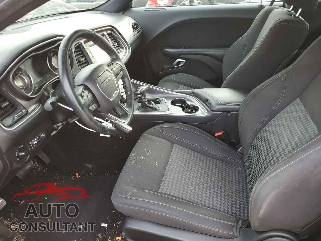 DODGE CHALLENGER 2015 - 2C3CDZAG2FH787964