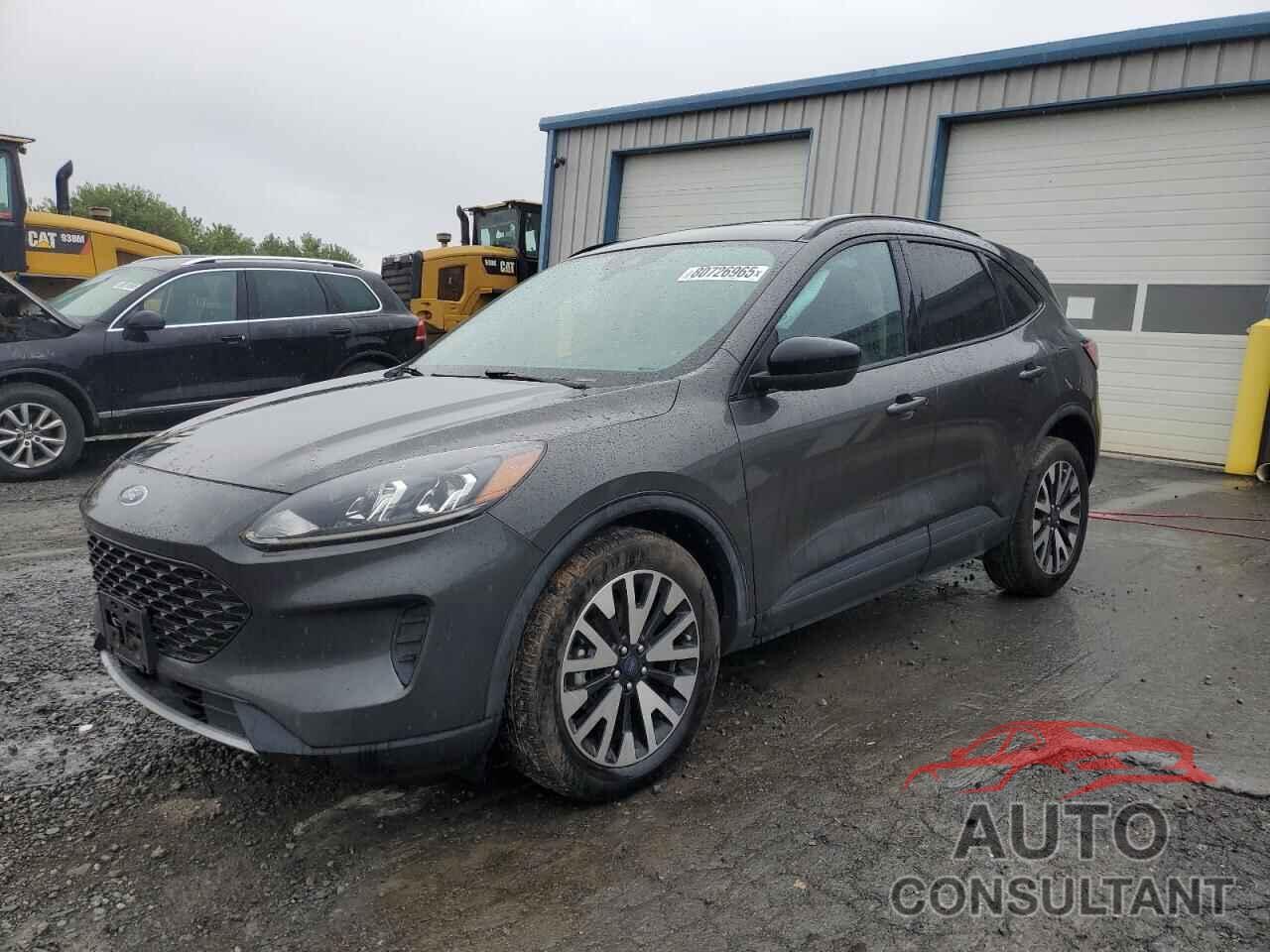FORD ESCAPE 2020 - 1FMCU9BZ4LUC07551