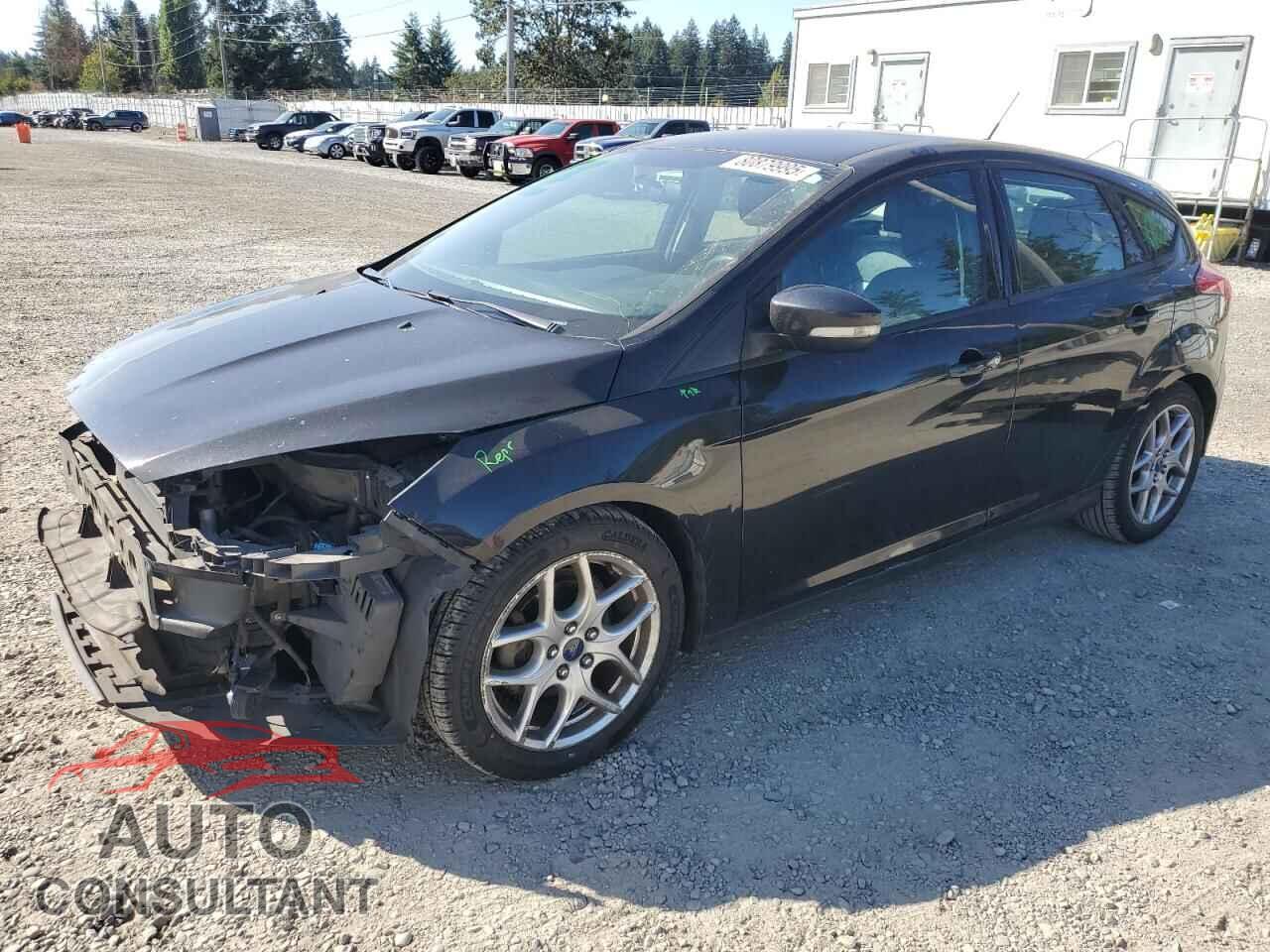 FORD FOCUS 2015 - 1FADP3K23FL386357