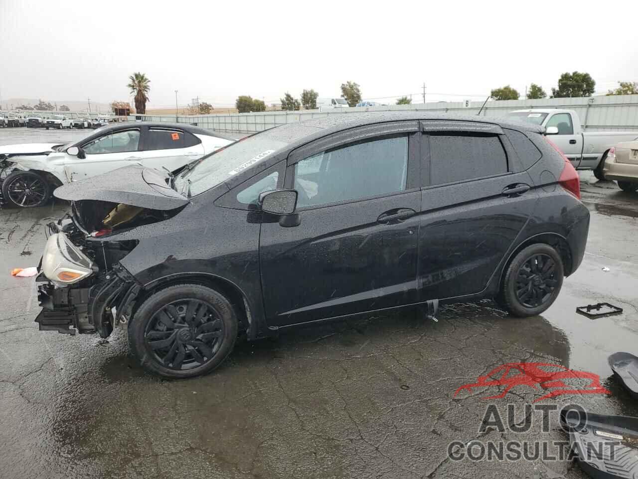 HONDA FIT 2016 - JHMGK5H51GS005369