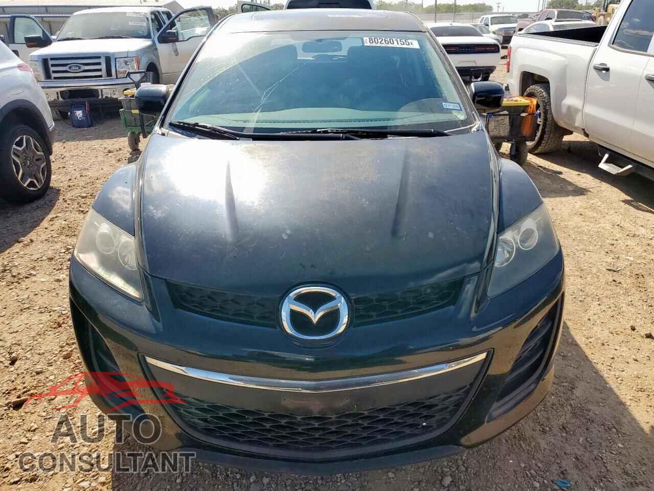 MAZDA CX-7 2011 - JM3ER2B54B0375416