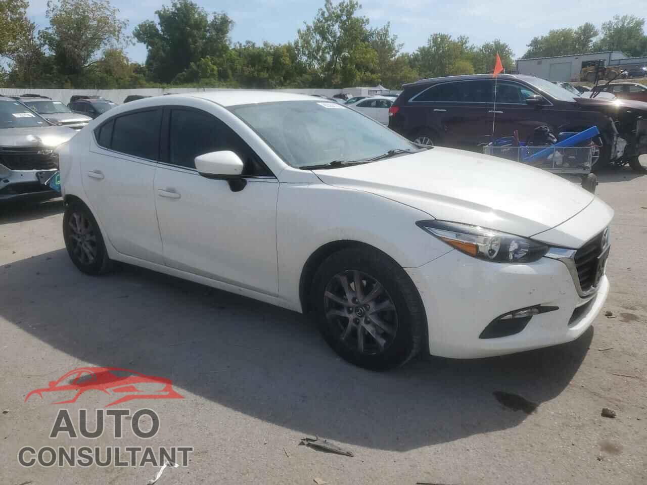 MAZDA 3 2017 - 3MZBN1U71HM122458