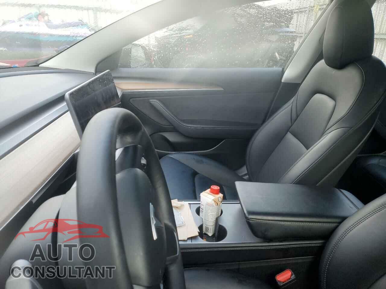 TESLA MODEL 3 2022 - 5YJ3E1EA7NF288002