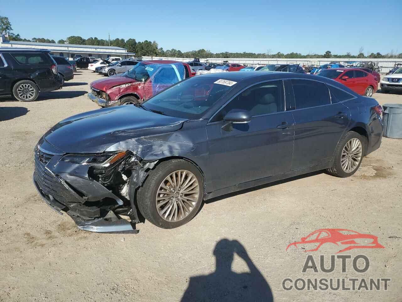 TOYOTA AVALON 2019 - 4T1BZ1FB1KU034193