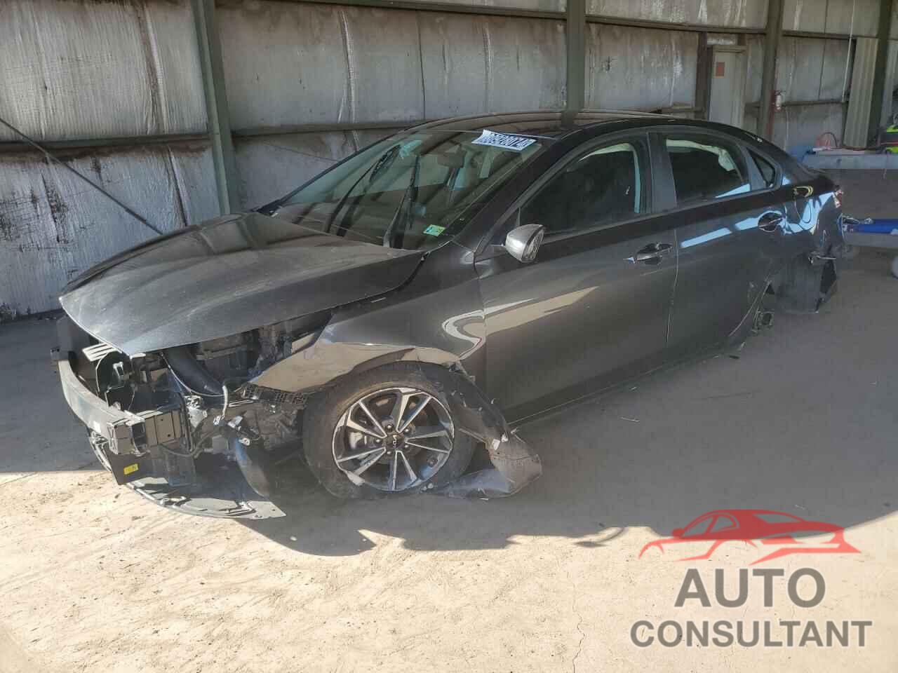 KIA FORTE 2024 - 3KPF24AD6RE739696