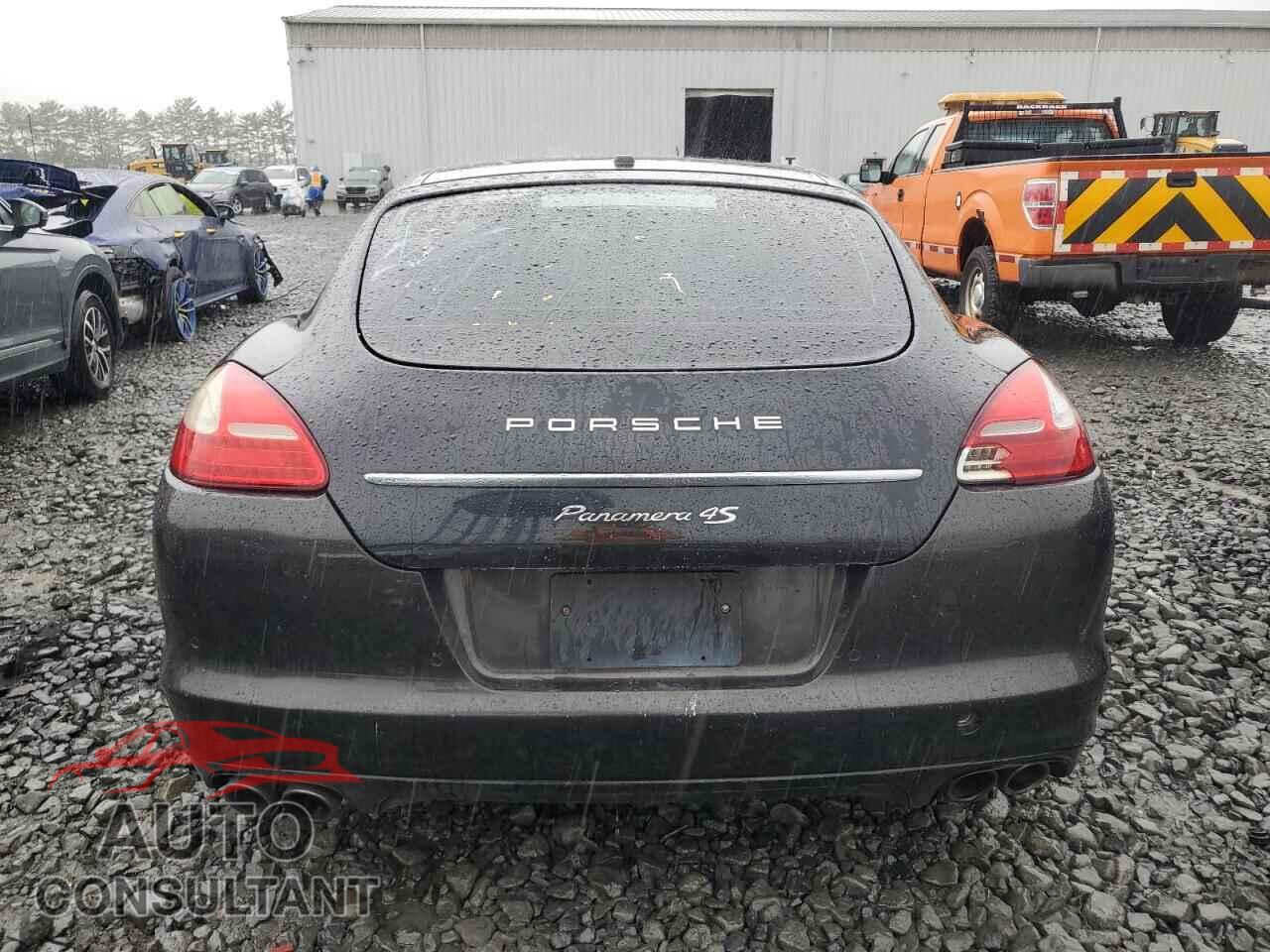 PORSCHE PANAMERA 2010 - WP0AB2A74AL061826