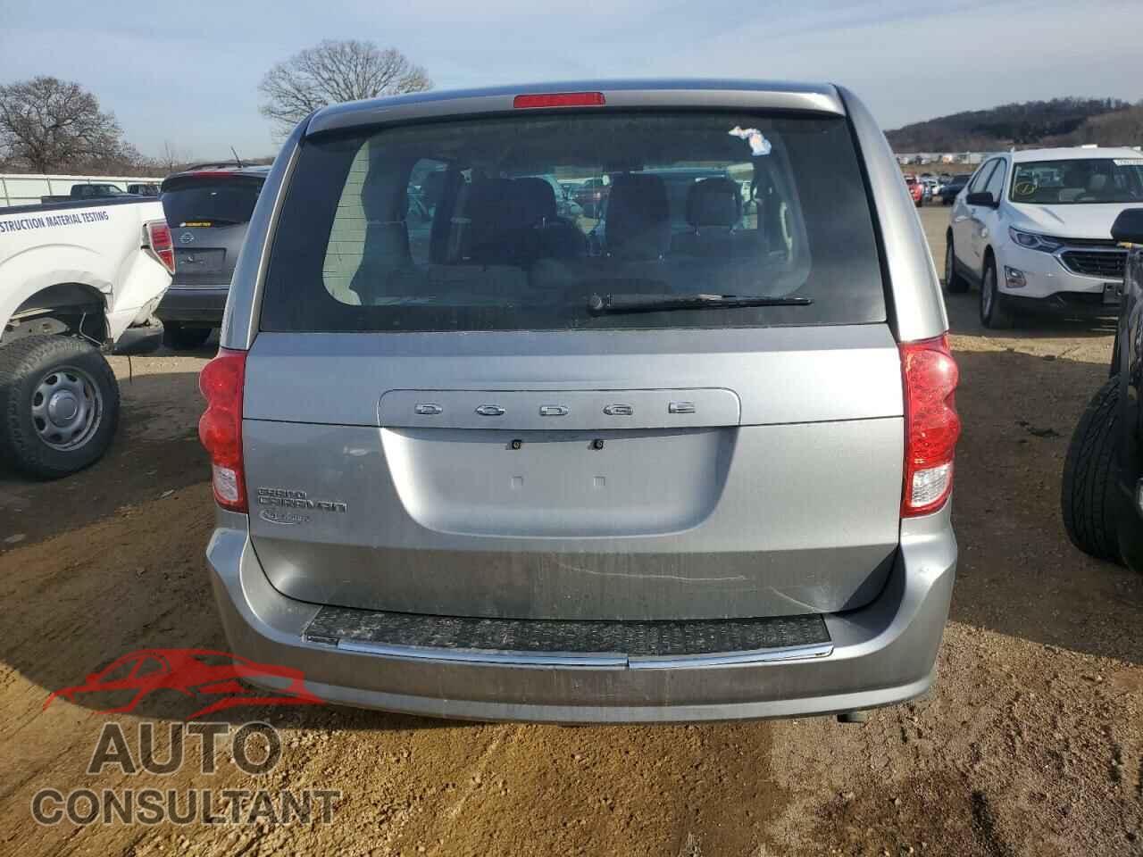 DODGE CARAVAN 2016 - 2C4RDGBG2GR109154