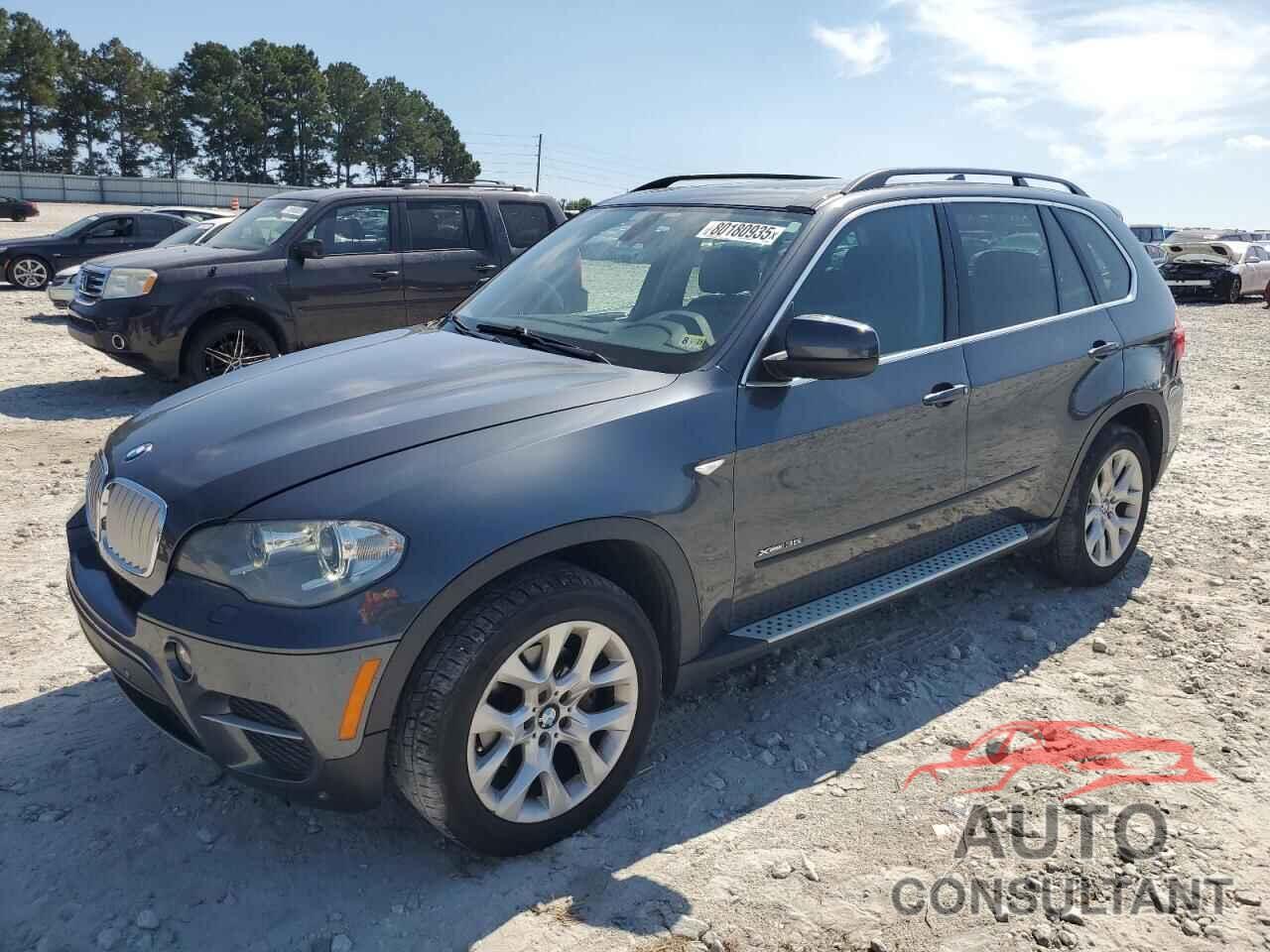 BMW X5 2013 - 5UXZV4C51D0B18024