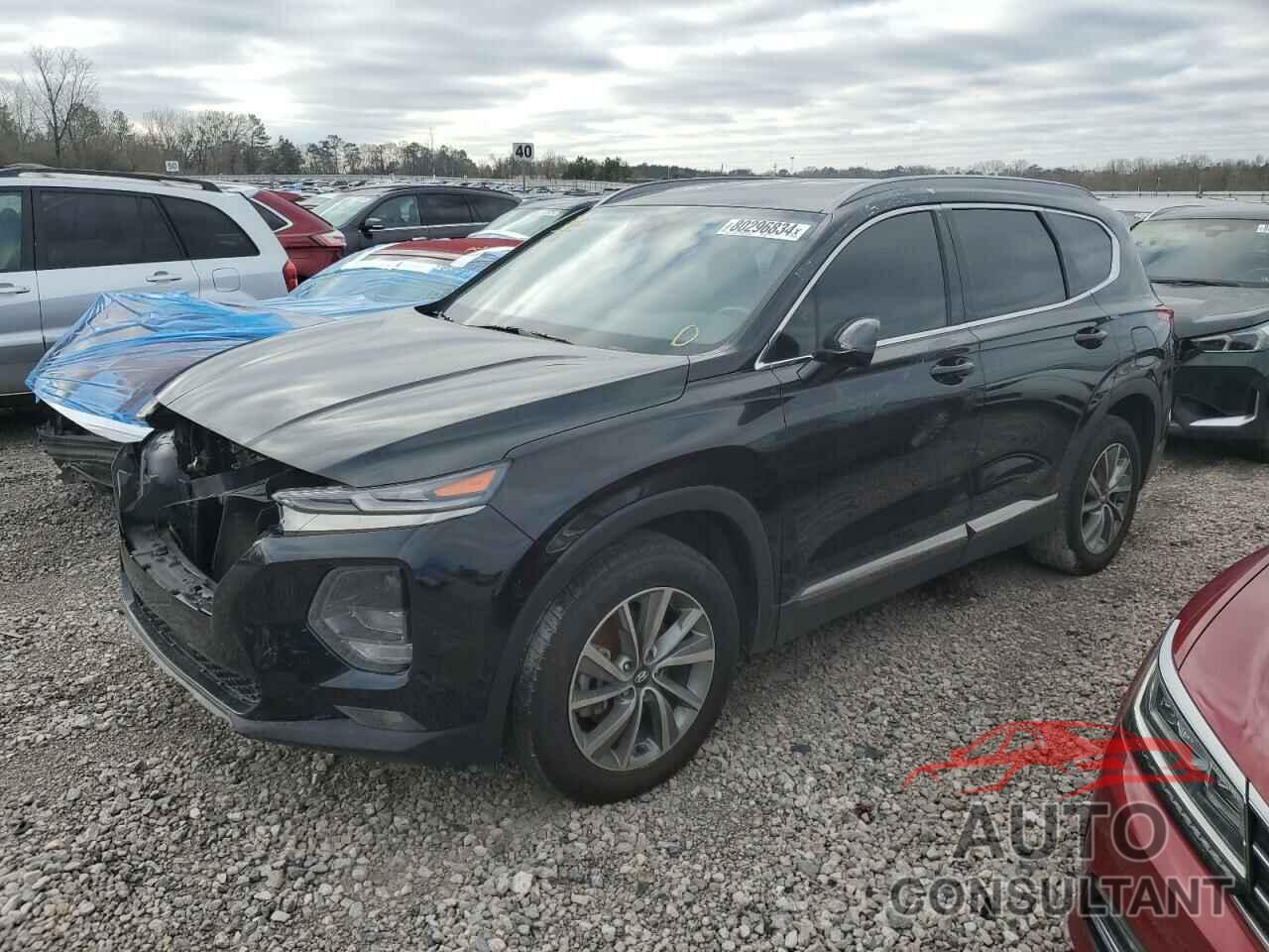 HYUNDAI SANTA FE 2019 - 5NMS33AD3KH025786